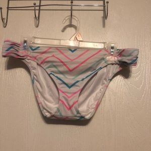 Victoria Secret size large swimsuit bottoms
